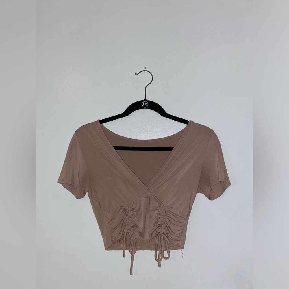 Short sleeve top